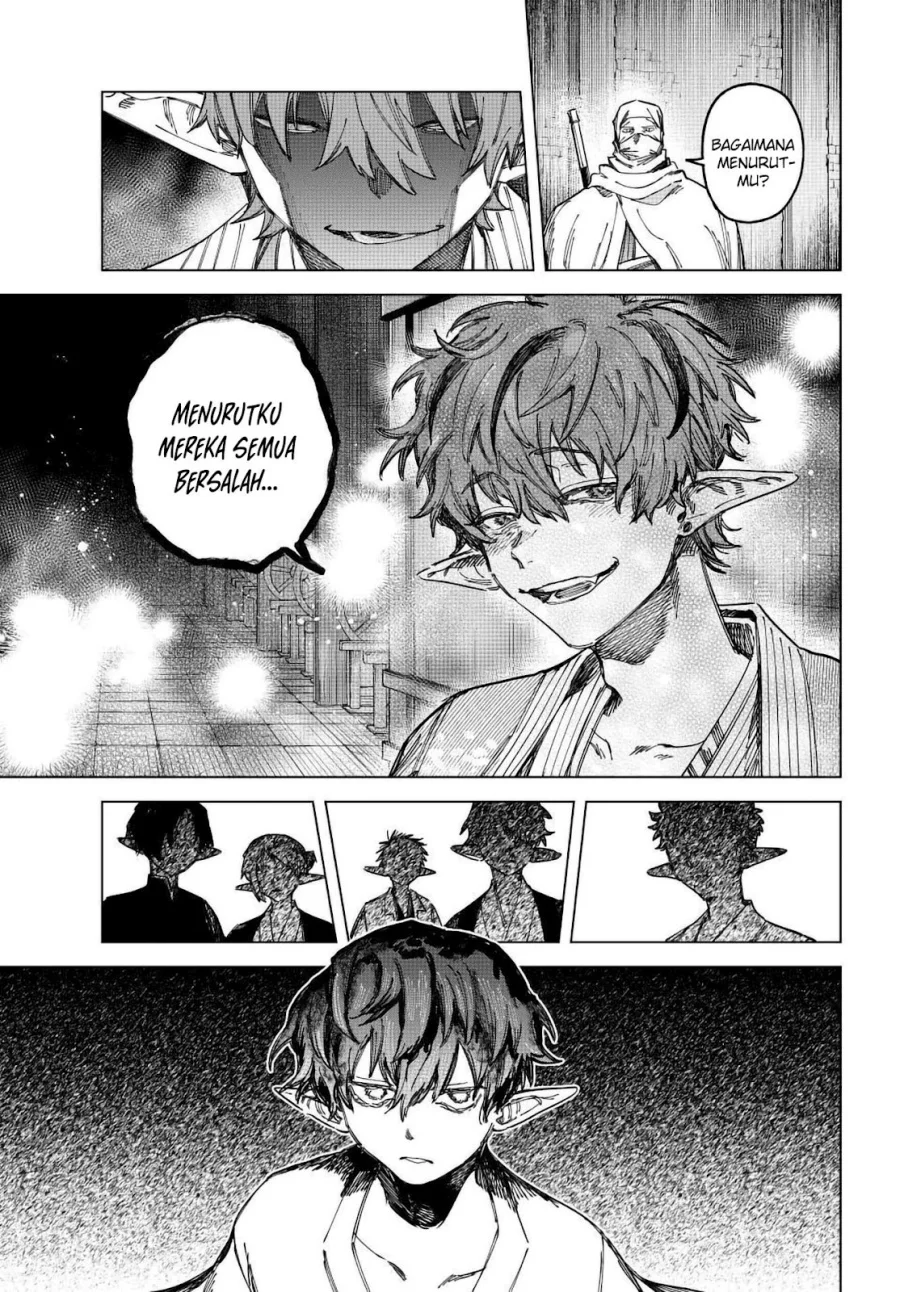 Majo to Youhei (The Witch and the Mercenary) Chapter 26 Gambar 16