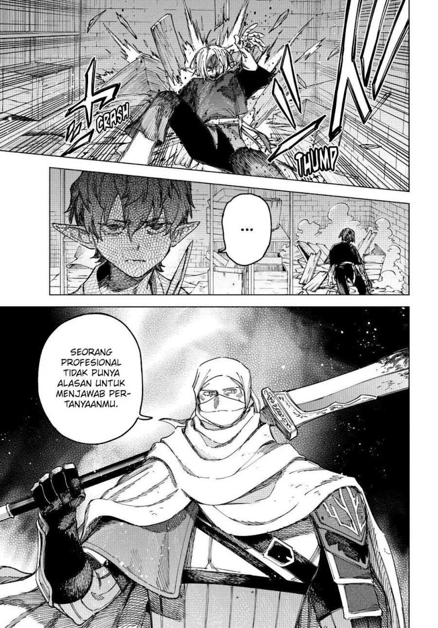 Majo to Youhei (The Witch and the Mercenary) Chapter 26 Gambar 18