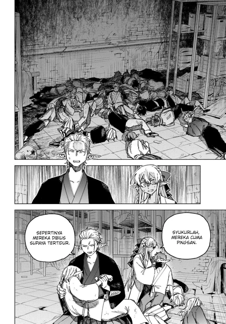 Majo to Youhei (The Witch and the Mercenary) Chapter 26 Gambar 3