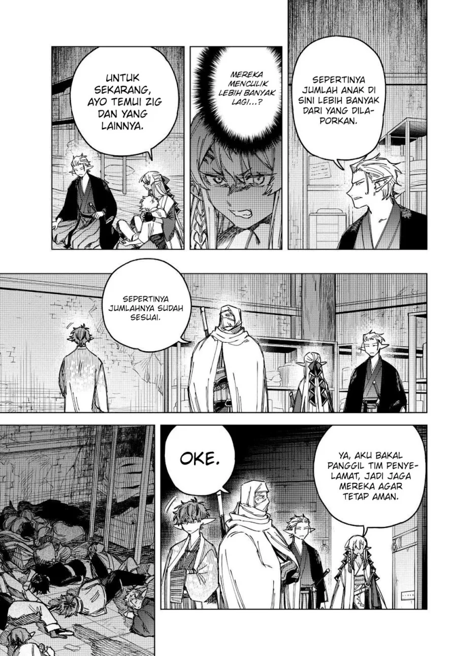 Majo to Youhei (The Witch and the Mercenary) Chapter 26 Gambar 4