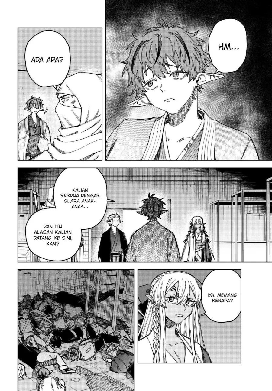 Majo to Youhei (The Witch and the Mercenary) Chapter 26 Gambar 5