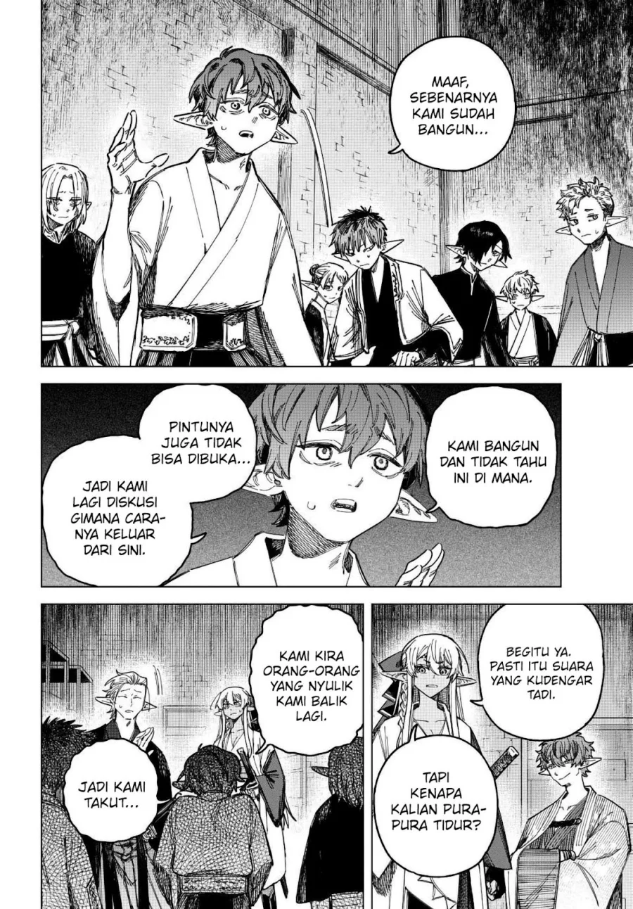 Majo to Youhei (The Witch and the Mercenary) Chapter 26 Gambar 7
