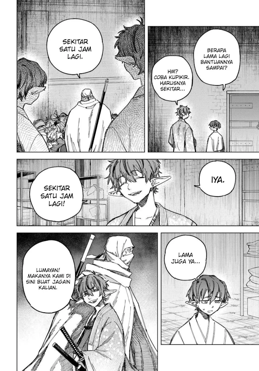 Majo to Youhei (The Witch and the Mercenary) Chapter 26 Gambar 9