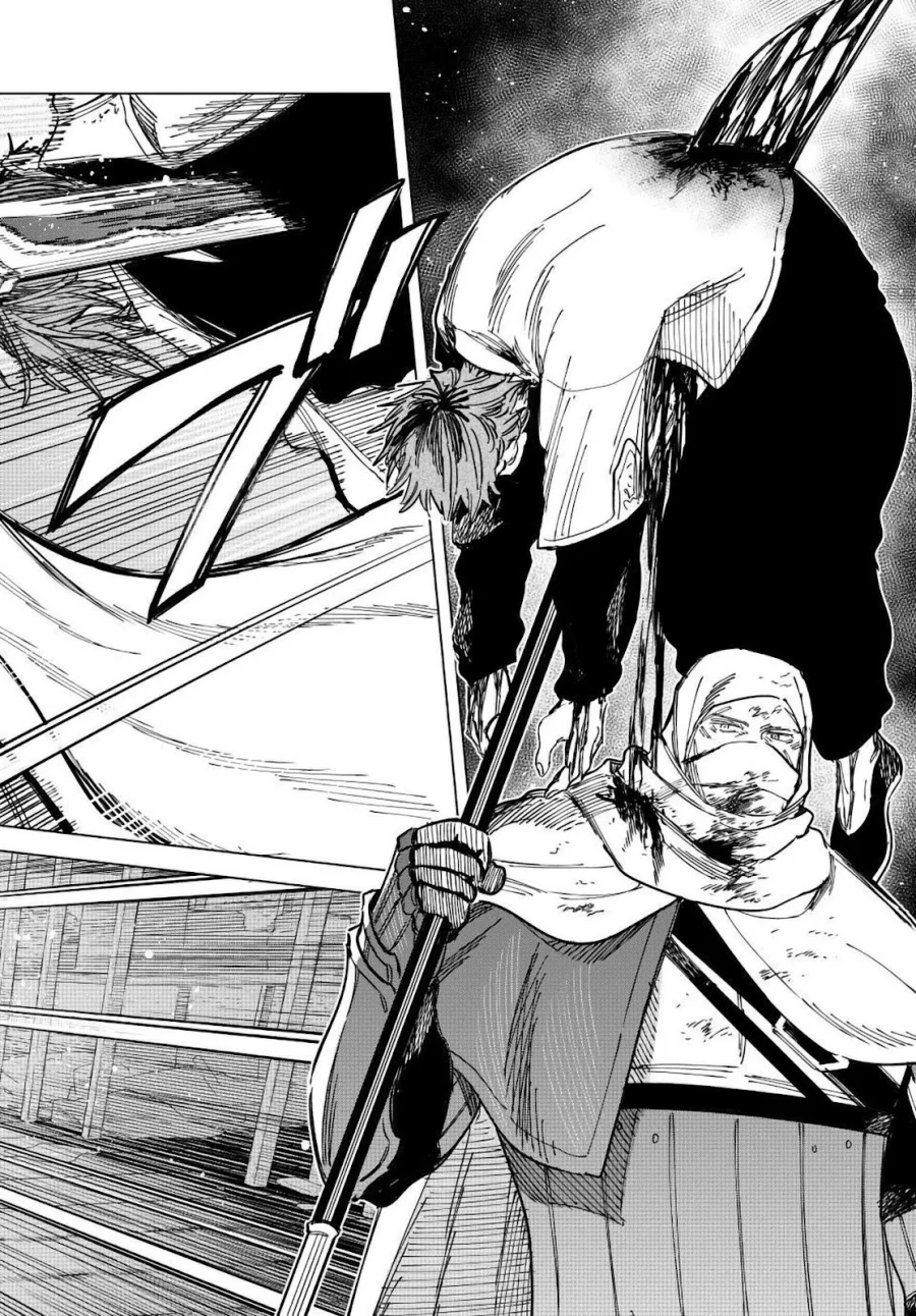 Majo to Youhei (The Witch and the Mercenary) Chapter 27 Gambar 15