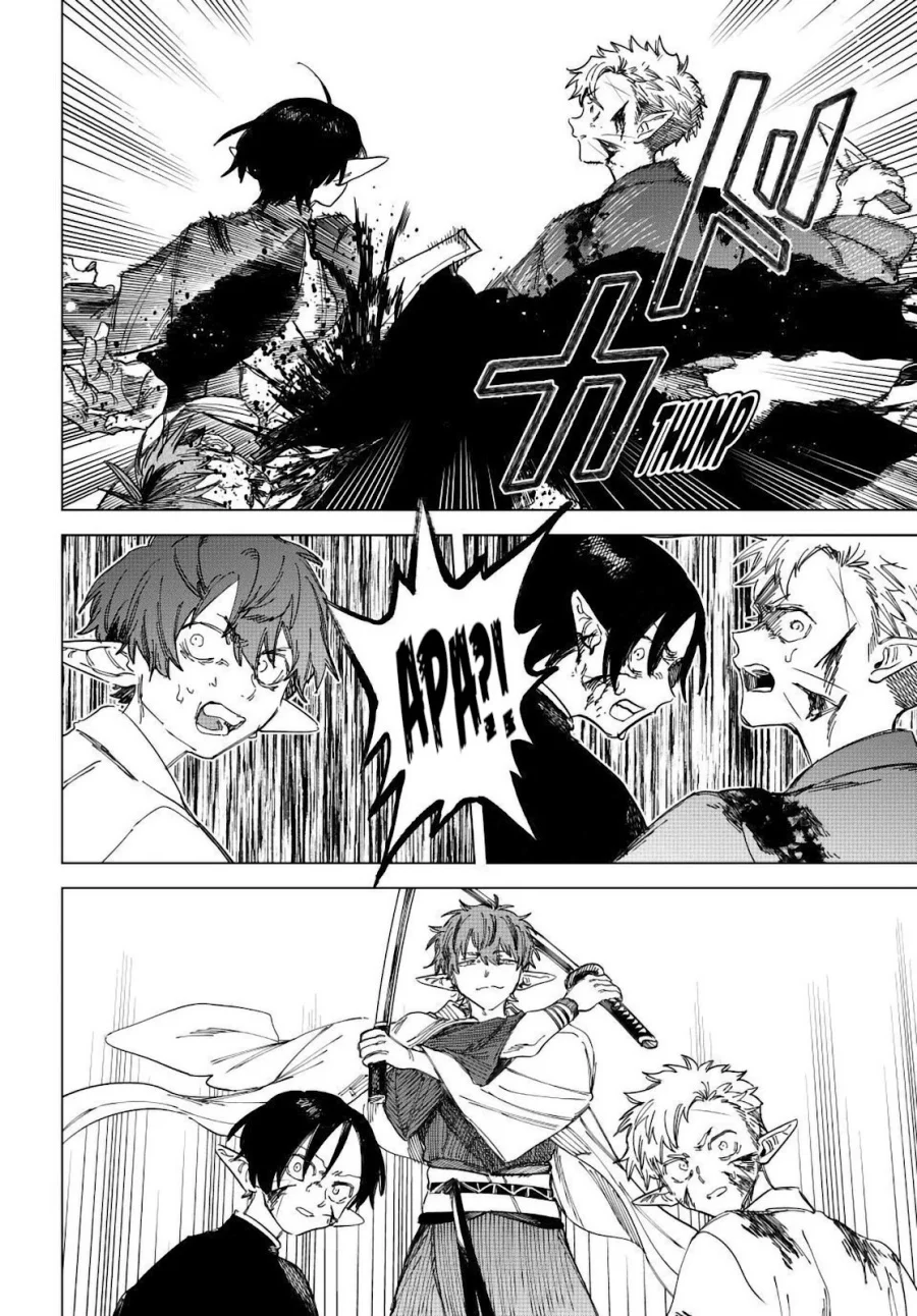 Majo to Youhei (The Witch and the Mercenary) Chapter 27 Gambar 17