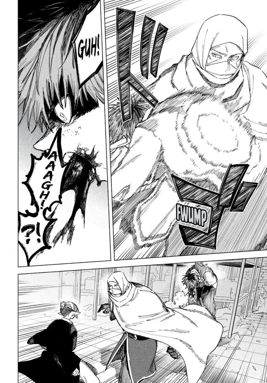 Majo to Youhei (The Witch and the Mercenary) Chapter 27 Gambar 7