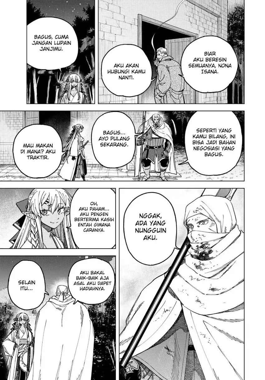 Majo to Youhei (The Witch and the Mercenary) Chapter 28 Gambar 10