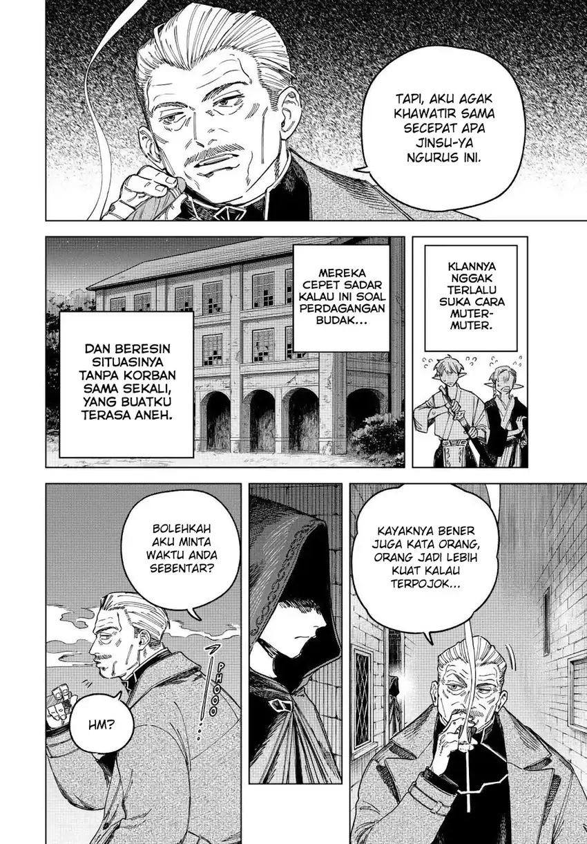 Majo to Youhei (The Witch and the Mercenary) Chapter 28 Gambar 15