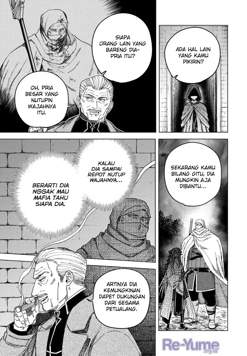 Majo to Youhei (The Witch and the Mercenary) Chapter 28 Gambar 16