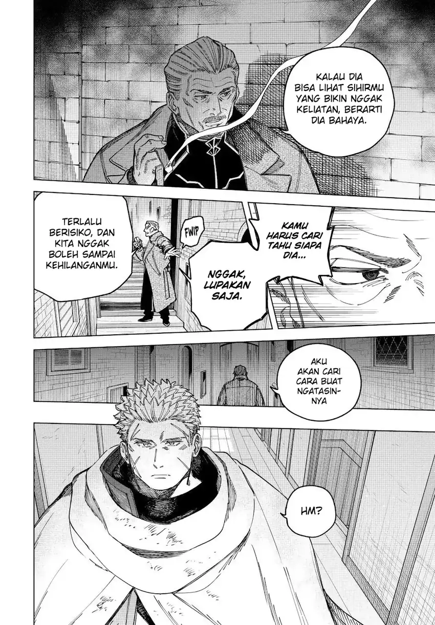 Majo to Youhei (The Witch and the Mercenary) Chapter 28 Gambar 19