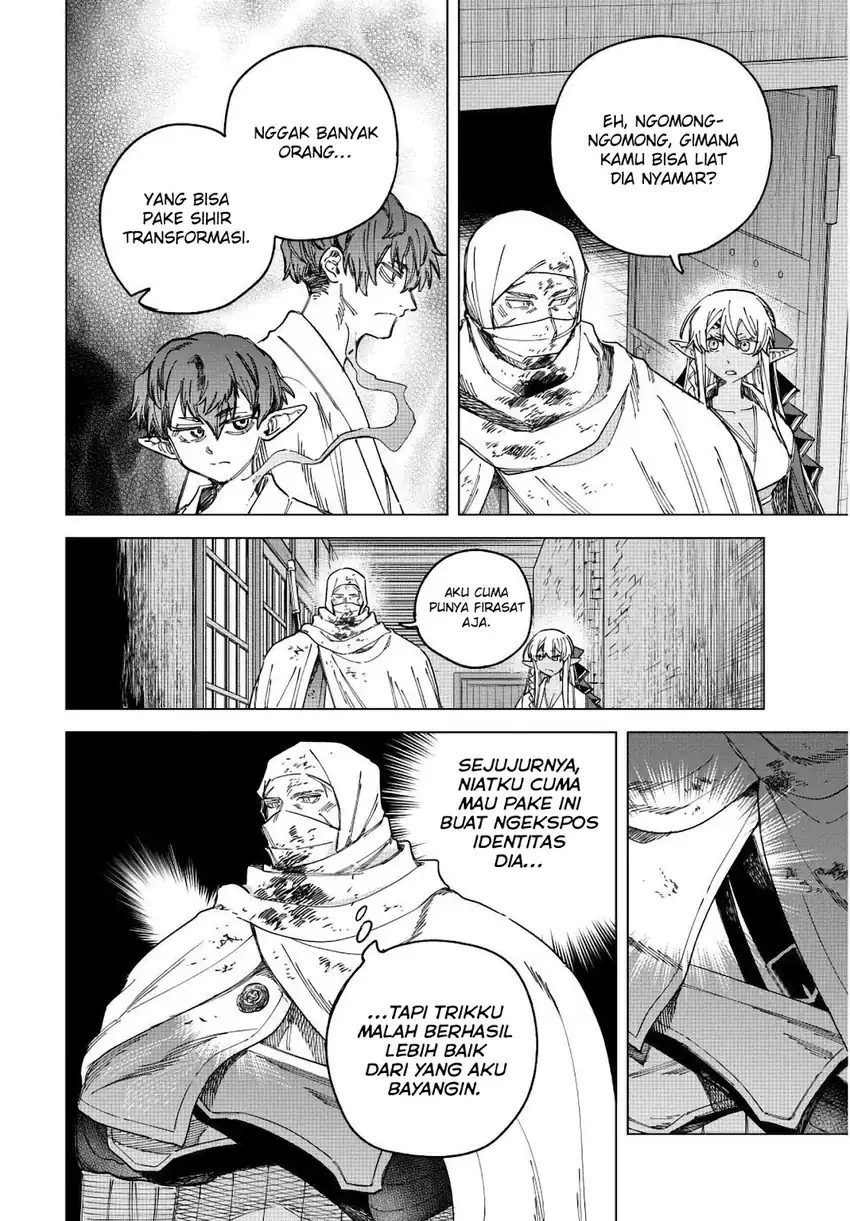 Majo to Youhei (The Witch and the Mercenary) Chapter 28 Gambar 3