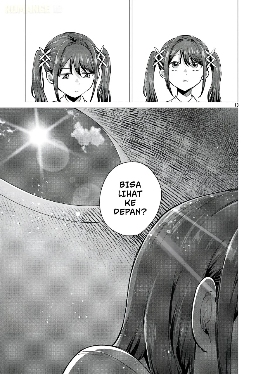 Make Heroine o Katasetai!! Chapter 18 Gambar 14