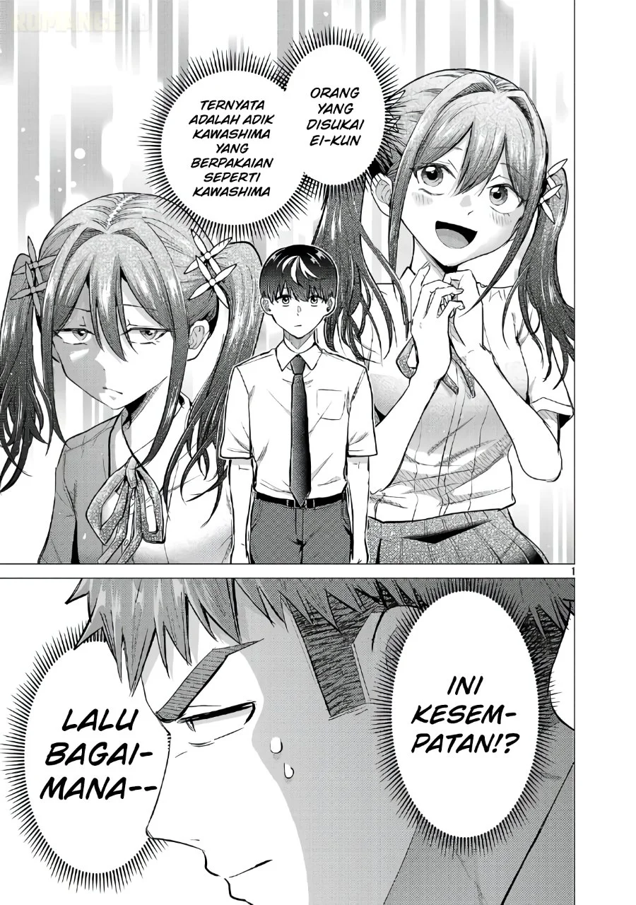 Manga Make Heroine o Katasetai!! Chapter 18 gambar 2