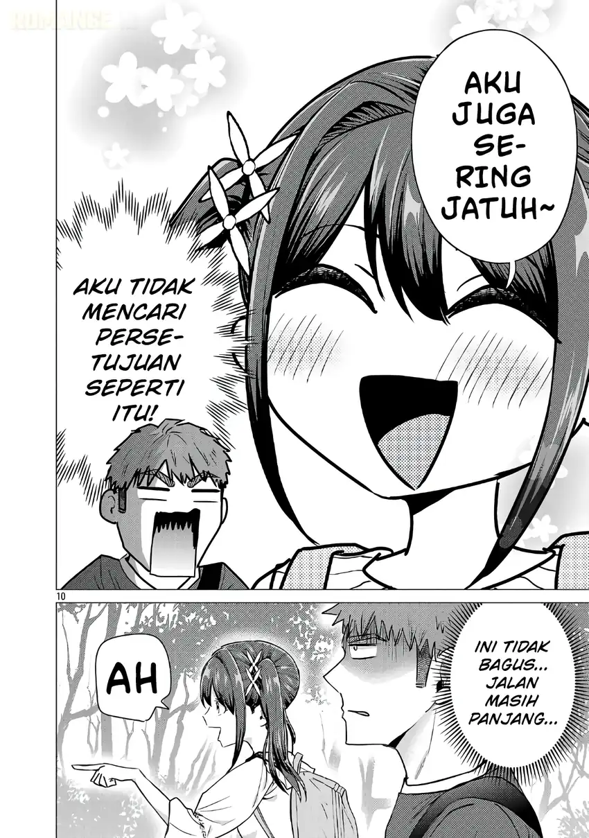 Make Heroine o Katasetai!! Chapter 19 Gambar 11