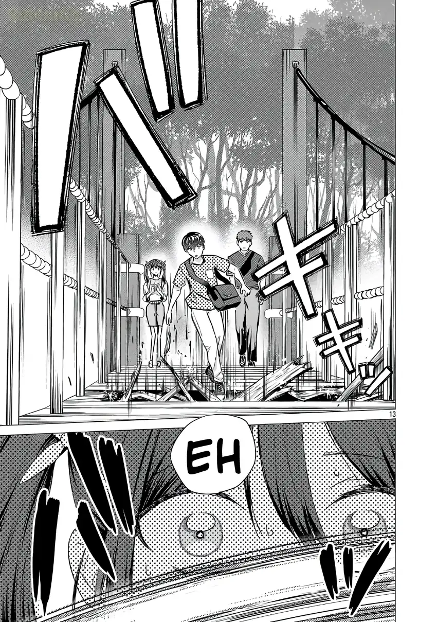 Make Heroine o Katasetai!! Chapter 19 Gambar 14