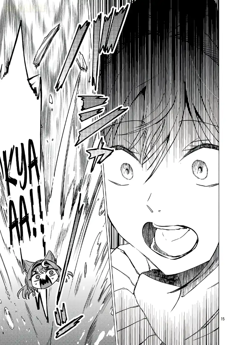 Make Heroine o Katasetai!! Chapter 19 Gambar 16