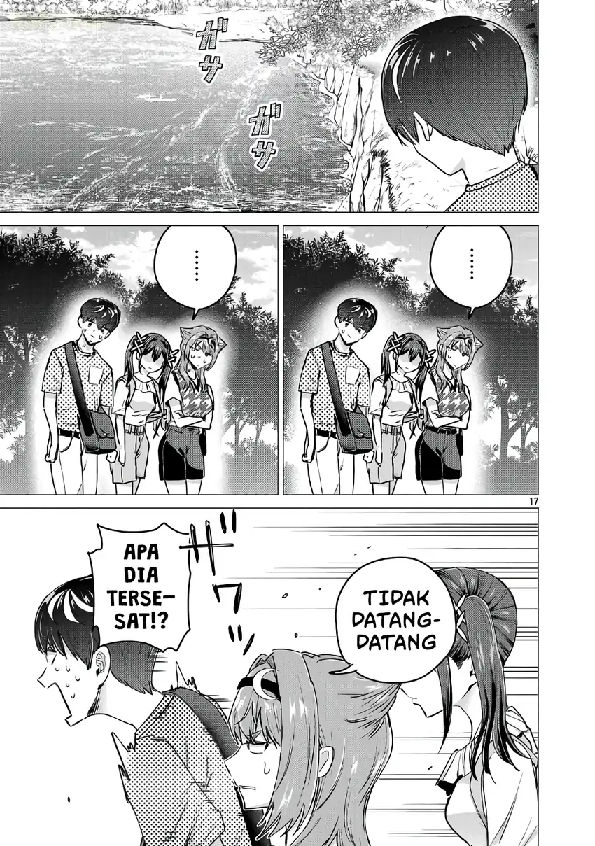 Make Heroine o Katasetai!! Chapter 19 Gambar 18