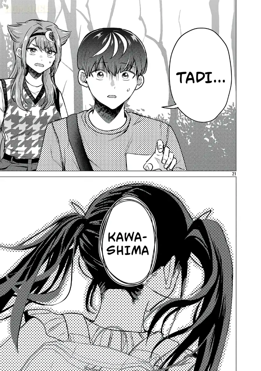 Make Heroine o Katasetai!! Chapter 19 Gambar 22