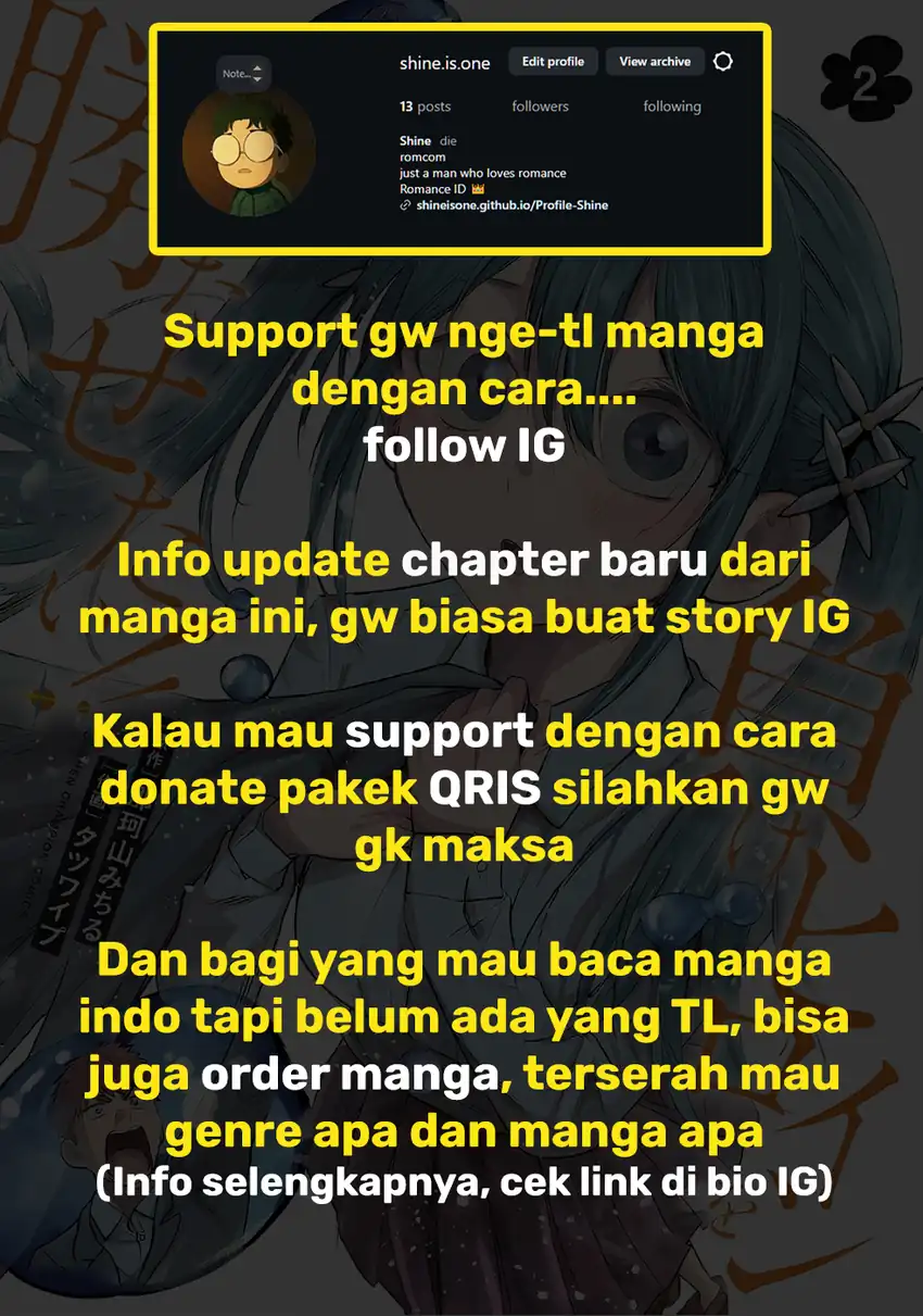 Make Heroine o Katasetai!! Chapter 19 Gambar 25