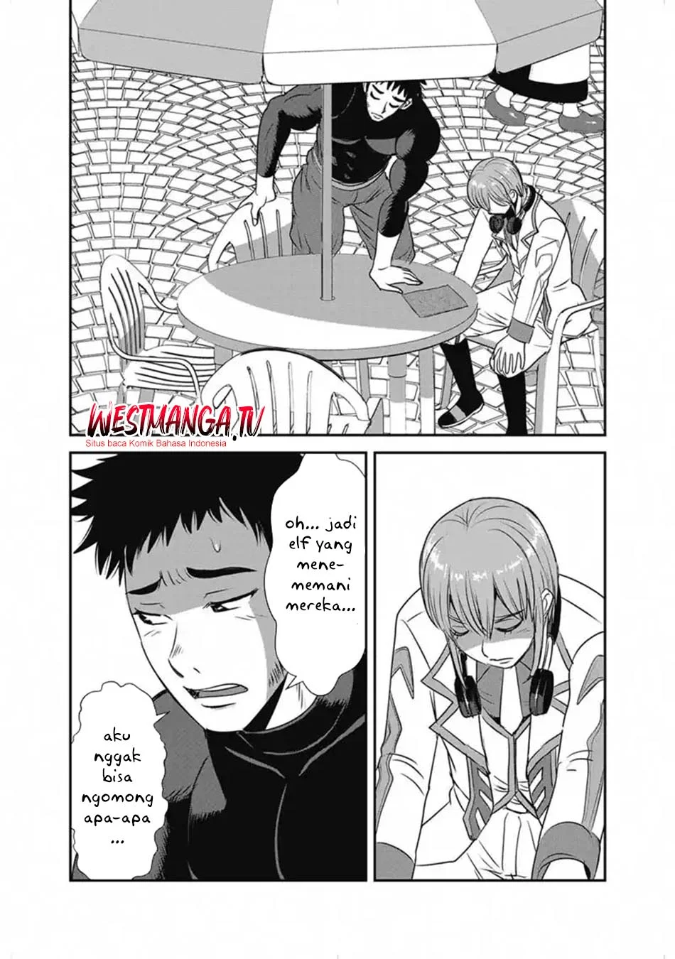 Makikomarete Isekai Teni suru Yatsu wa, Taitei Cheat Chapter 66.1 Gambar 10