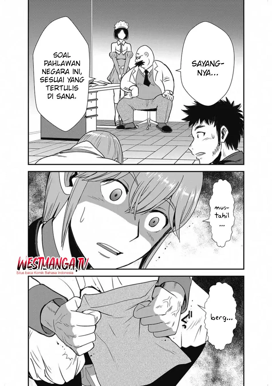 Makikomarete Isekai Teni suru Yatsu wa, Taitei Cheat Chapter 66.1 Gambar 8