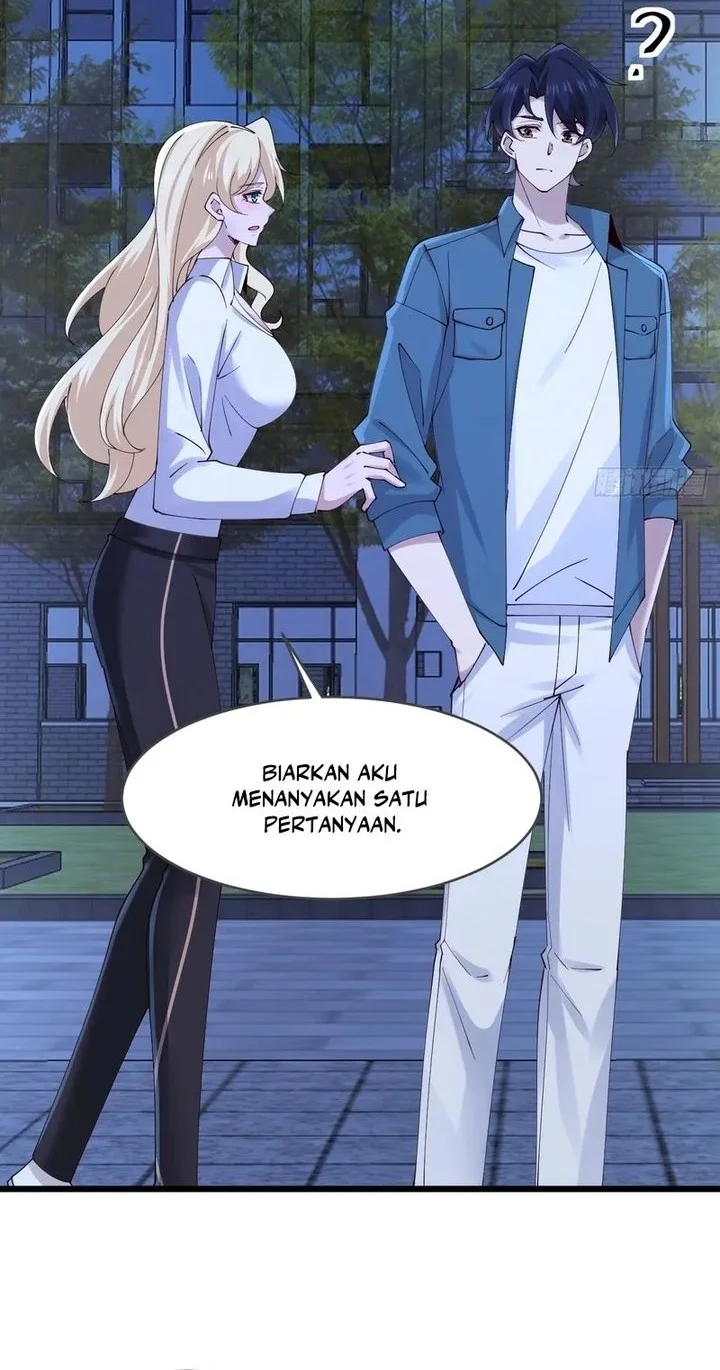 Male God, Your Persona Has Collapsed! Chapter 31 Gambar 26