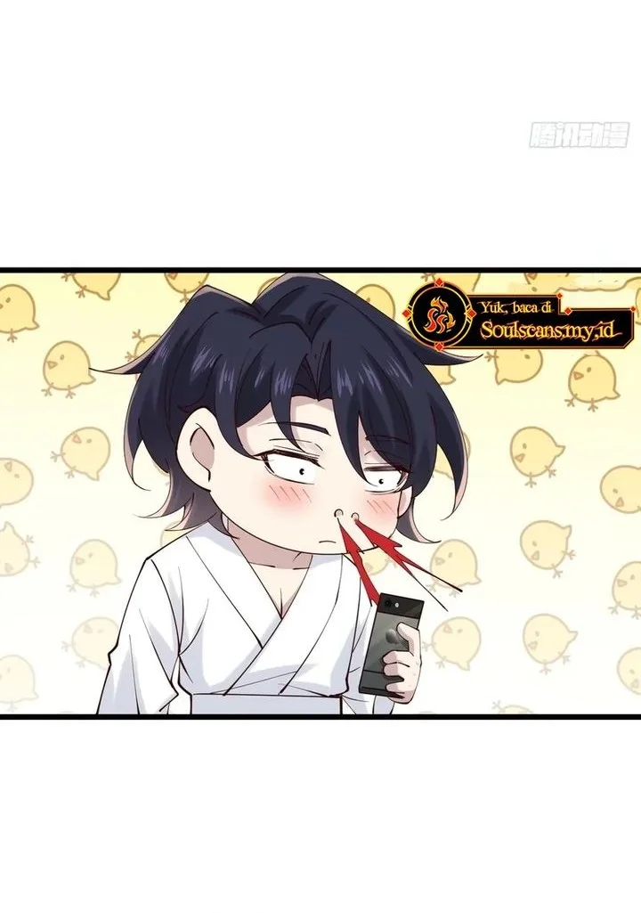 Male God, Your Persona Has Collapsed! Chapter 31 Gambar 34