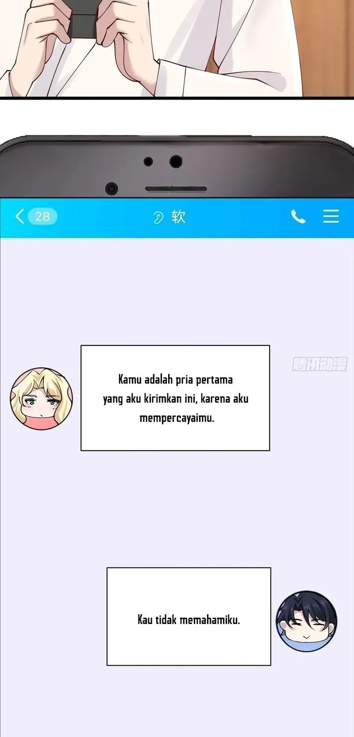 Male God, Your Persona Has Collapsed! Chapter 31 Gambar 36