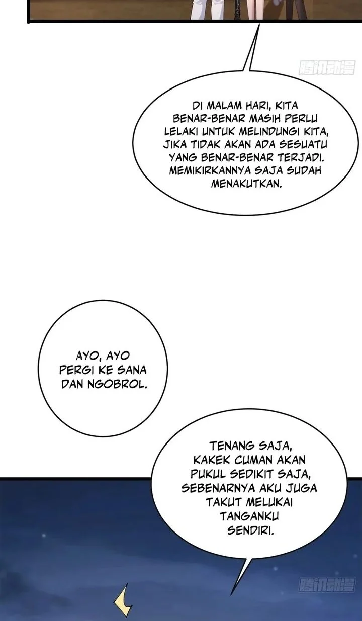 Male God, Your Persona Has Collapsed! Chapter 31 Gambar 12