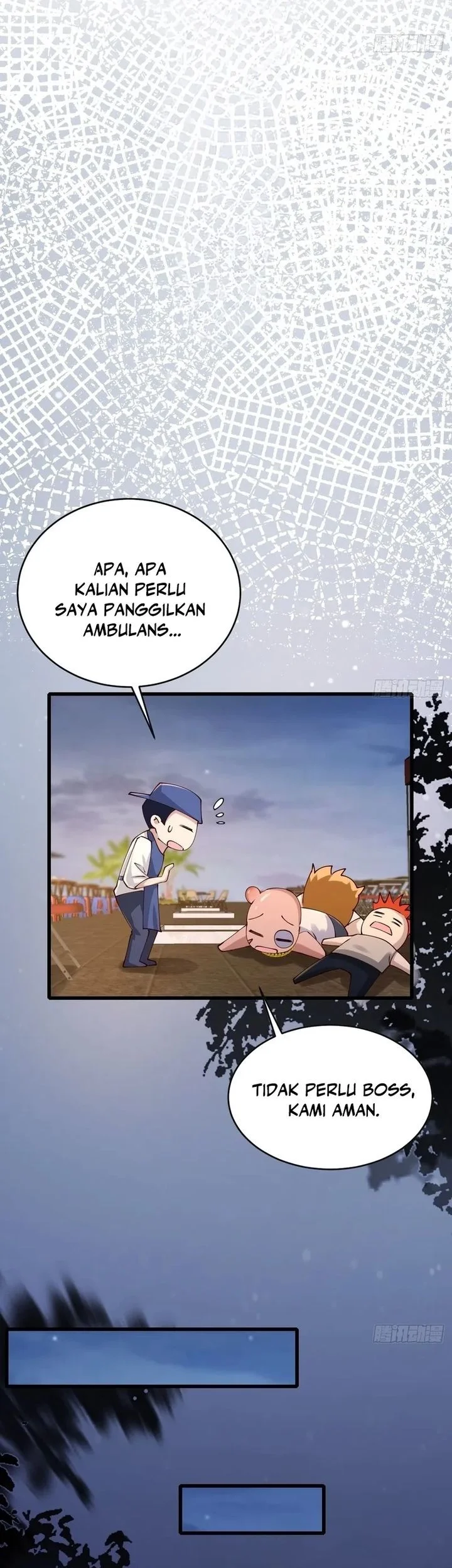 Male God, Your Persona Has Collapsed! Chapter 31 Gambar 15