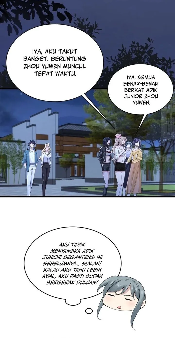 Male God, Your Persona Has Collapsed! Chapter 31 Gambar 16