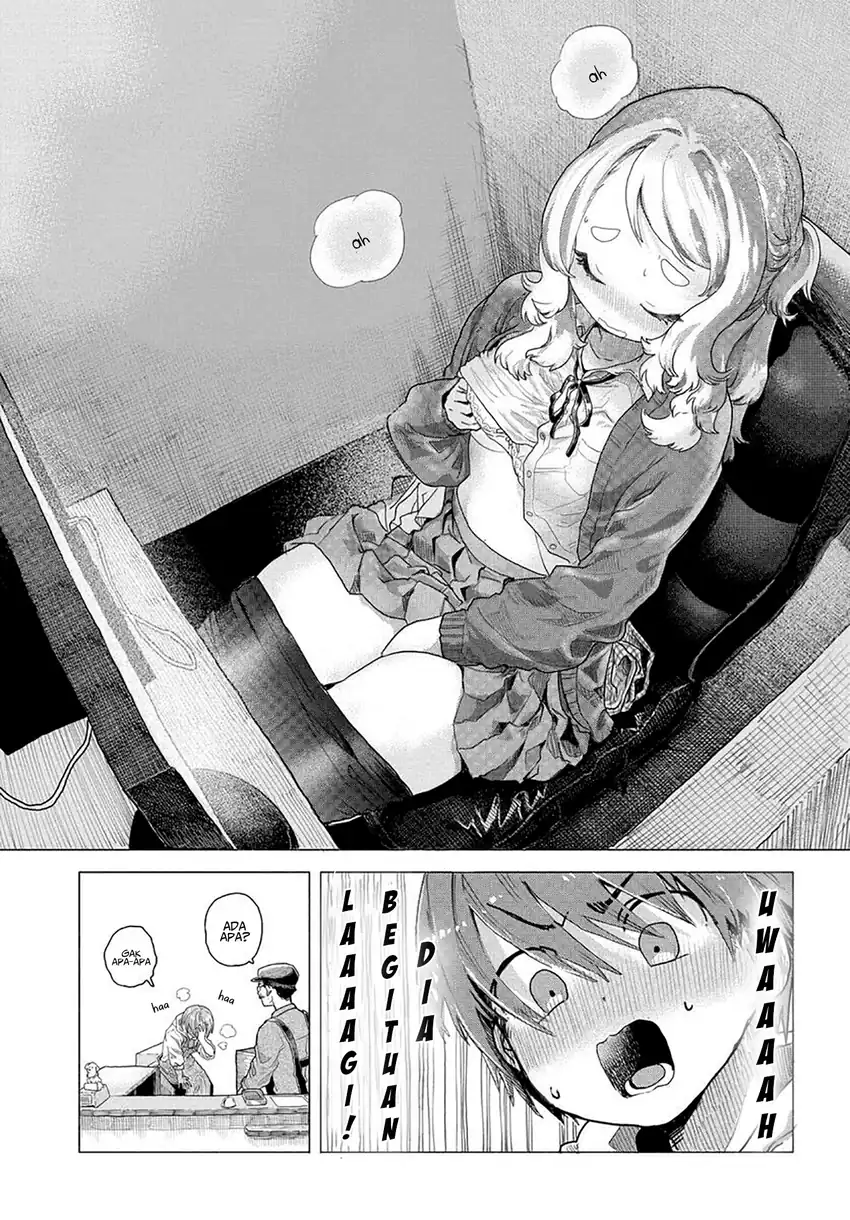 Mankitsu Shitai Jouren-san Chapter 1 Gambar 4