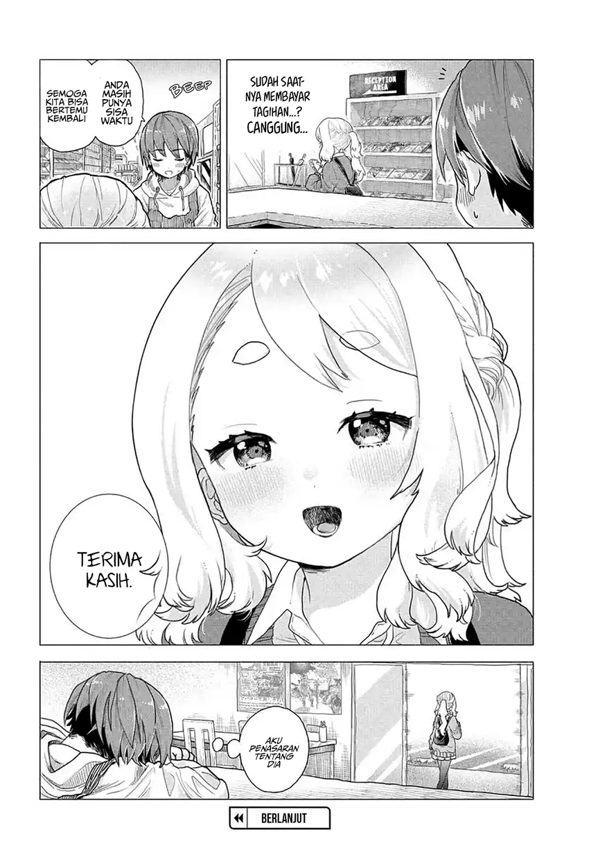 Mankitsu Shitai Jouren-san Chapter 1 Gambar 5