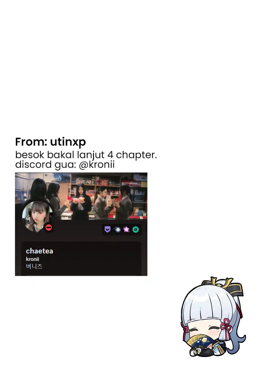 Mankitsu Shitai Jouren-san Chapter 1 Gambar 6