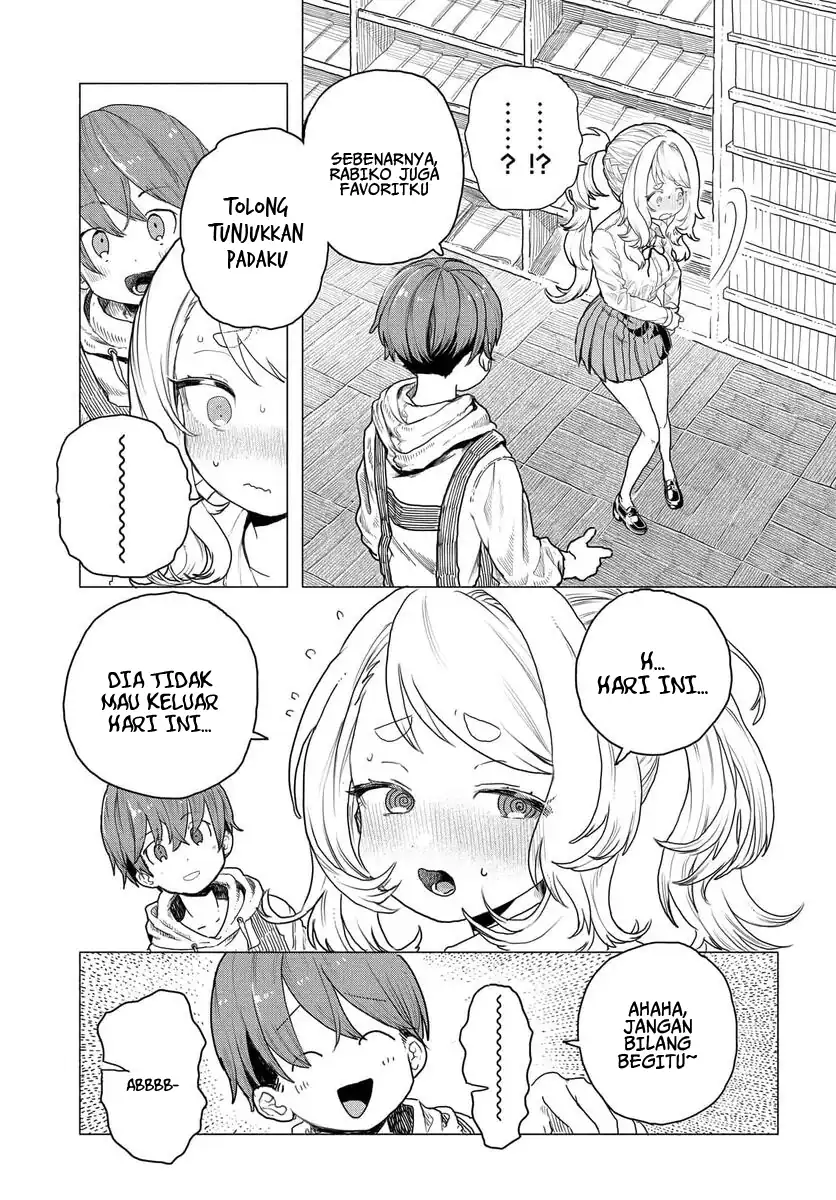 Mankitsu Shitai Jouren-san Chapter 10 Gambar 5