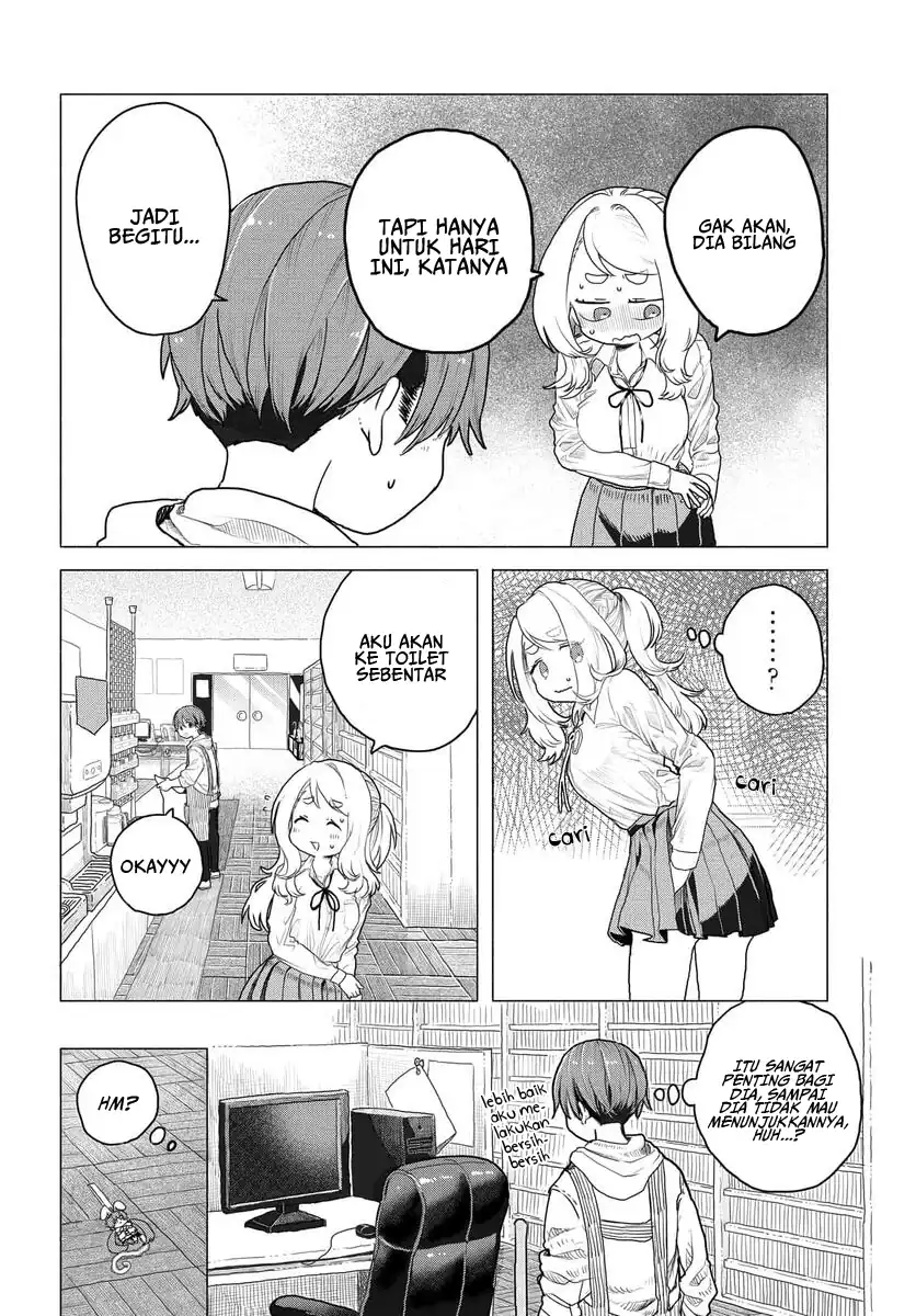 Mankitsu Shitai Jouren-san Chapter 10 Gambar 6