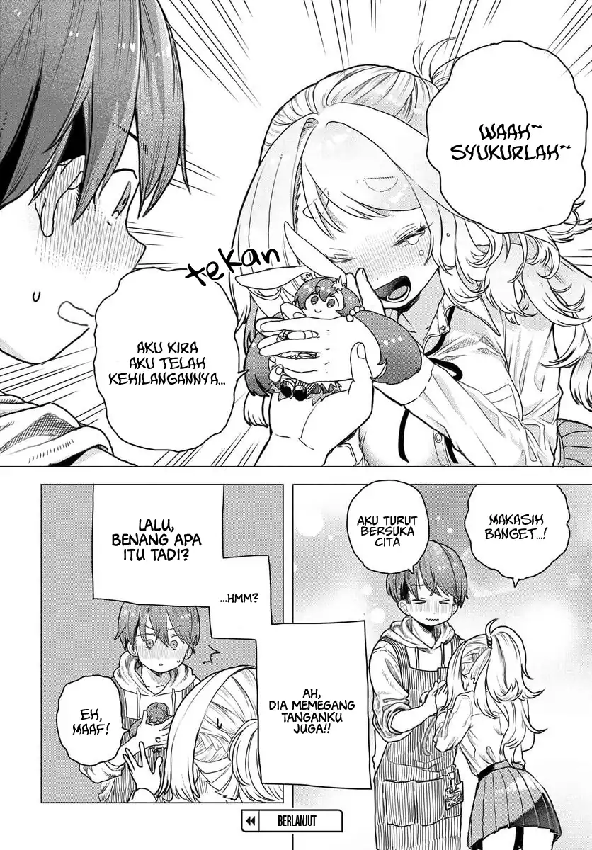 Mankitsu Shitai Jouren-san Chapter 10 Gambar 8