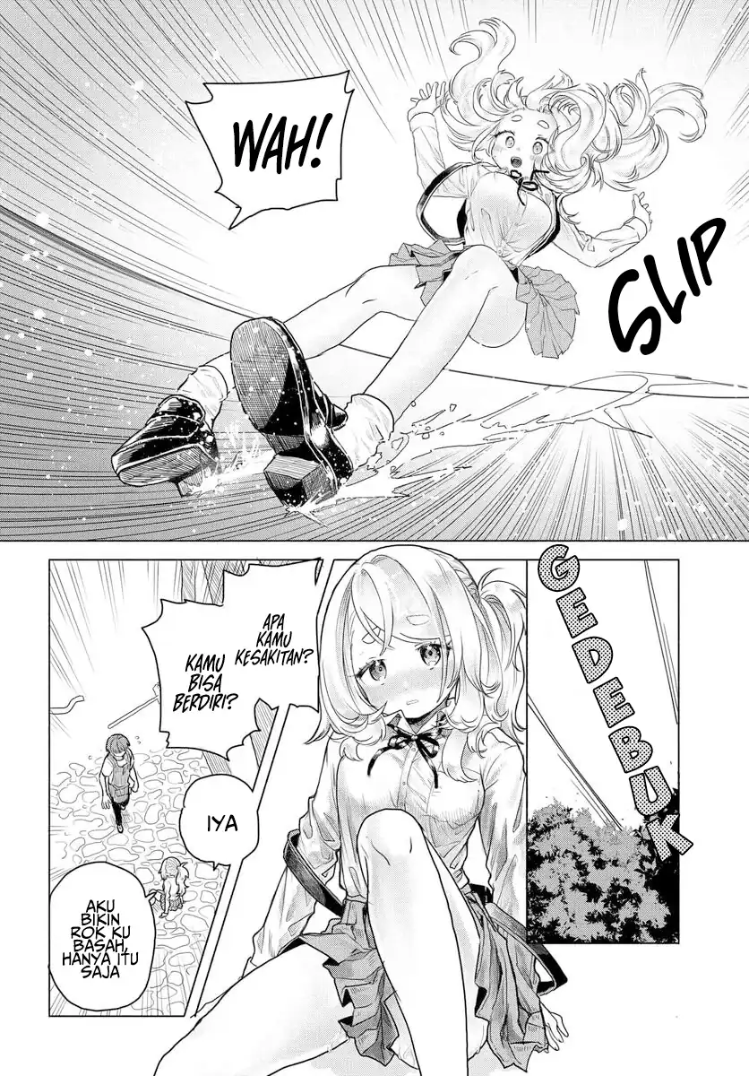 Manga Mankitsu Shitai Jouren-san Chapter 11 gambar 2