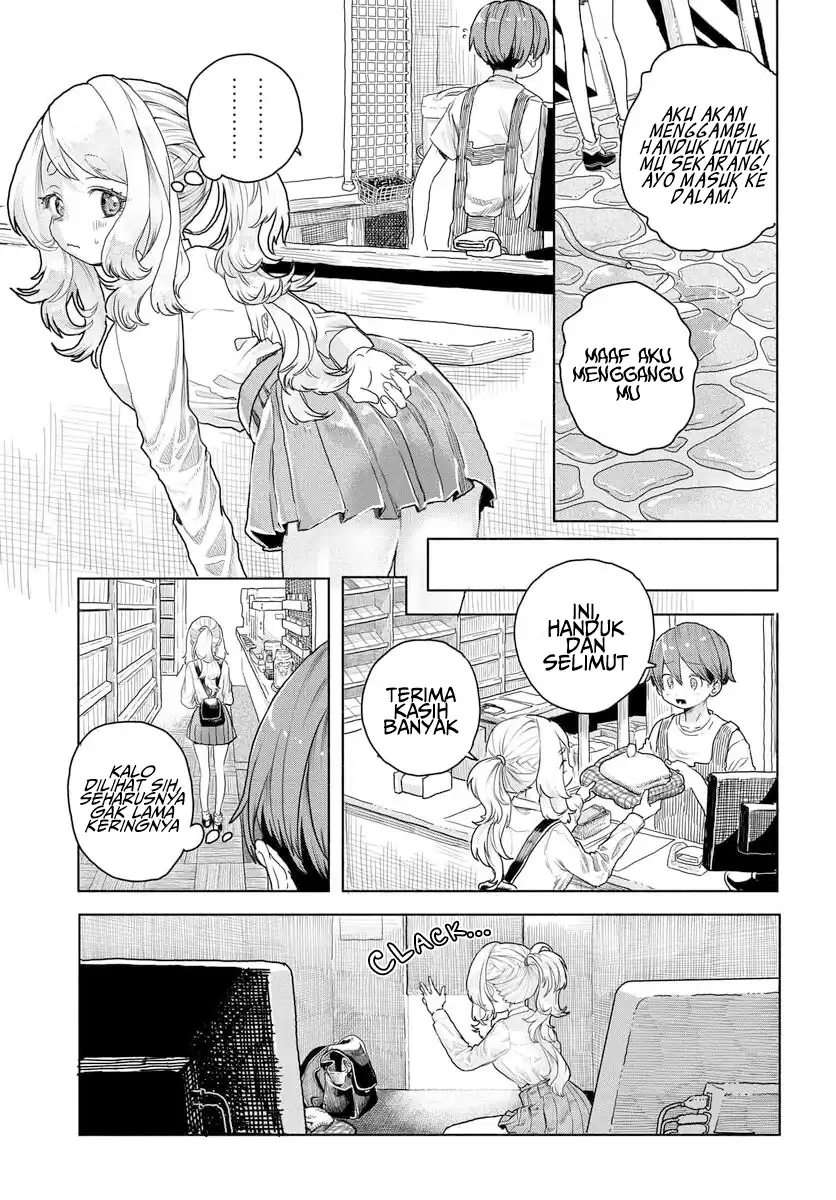 Mankitsu Shitai Jouren-san Chapter 11 Gambar 3