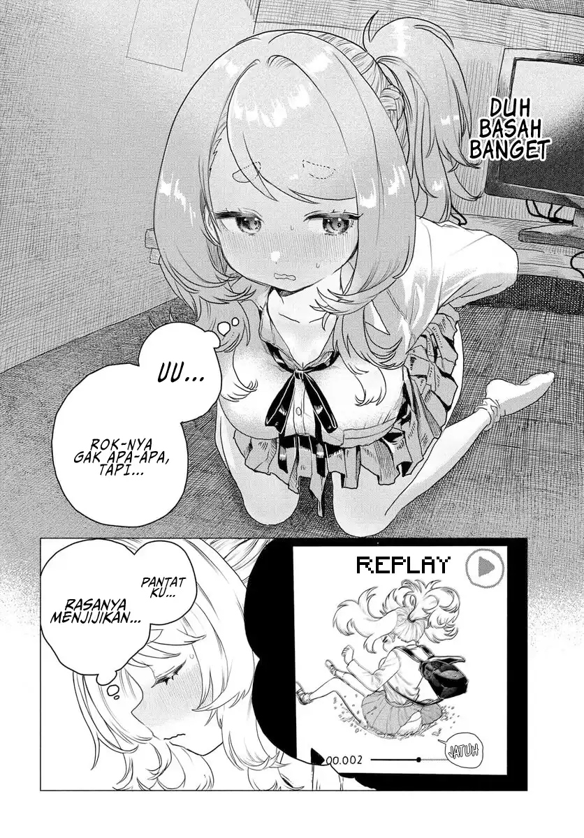 Mankitsu Shitai Jouren-san Chapter 11 Gambar 4