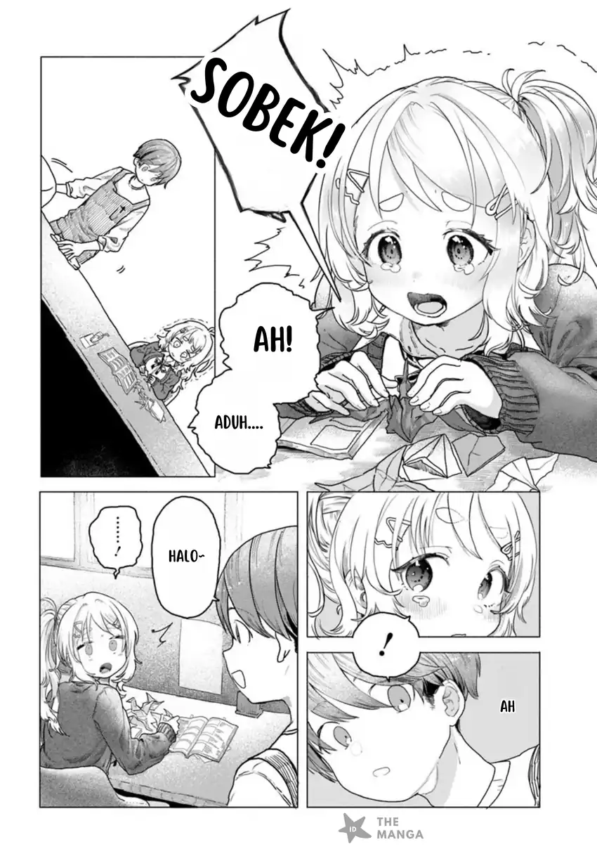 Mankitsu Shitai Jouren-san Chapter 14 Gambar 3