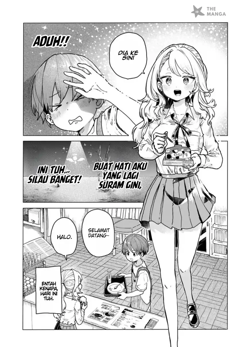 Mankitsu Shitai Jouren-san Chapter 15 Gambar 4