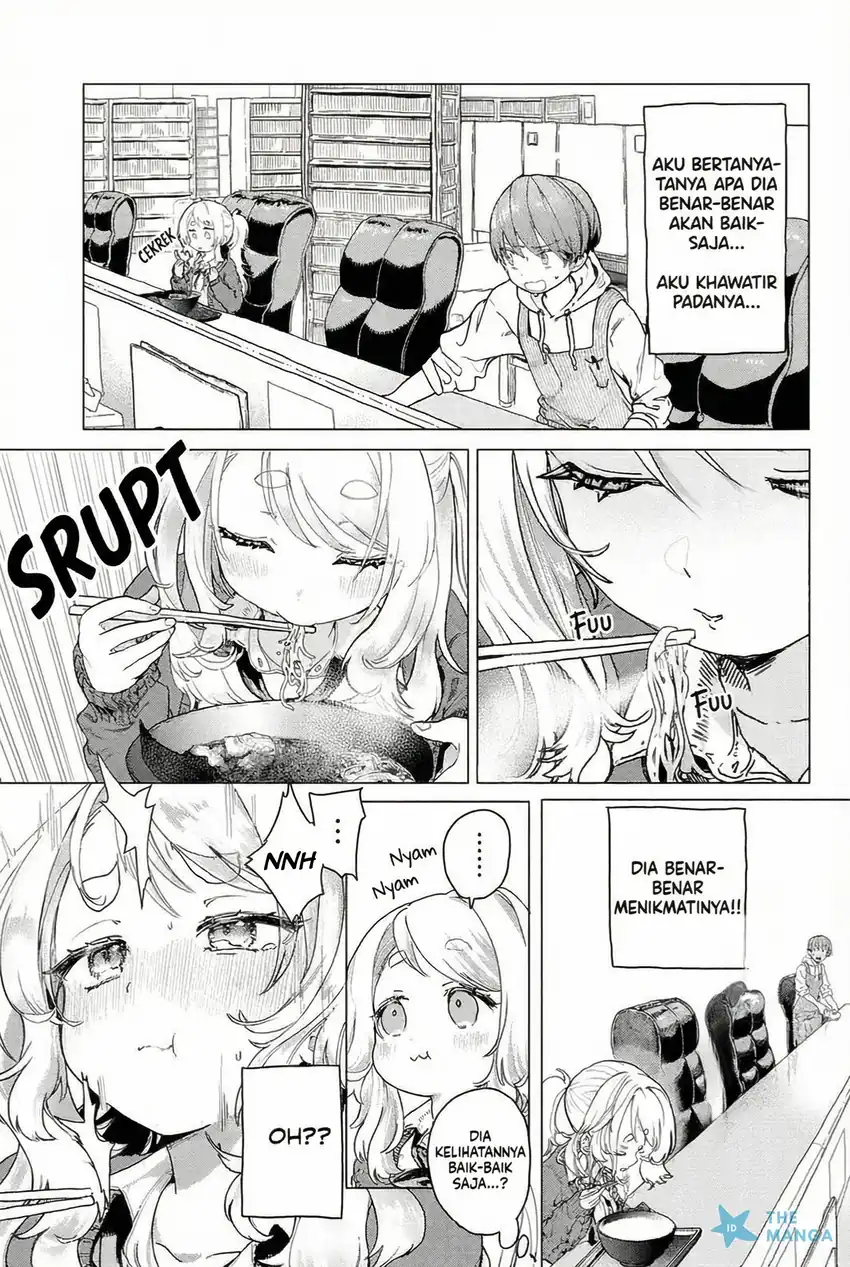 Mankitsu Shitai Jouren-san Chapter 16 Gambar 4