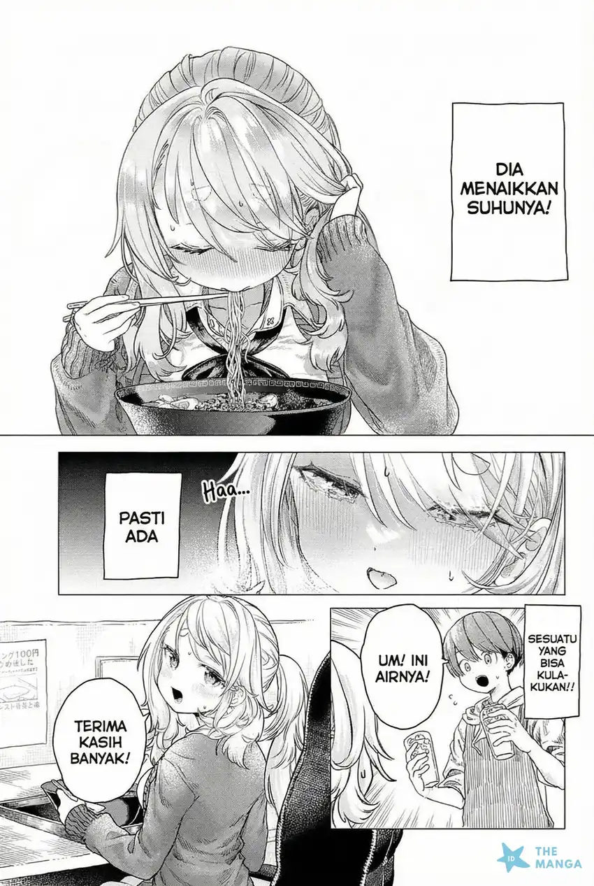 Mankitsu Shitai Jouren-san Chapter 16 Gambar 6