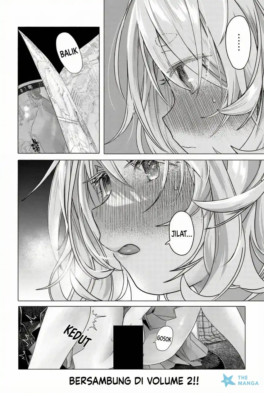 Mankitsu Shitai Jouren-san Chapter 17.5 Gambar 7