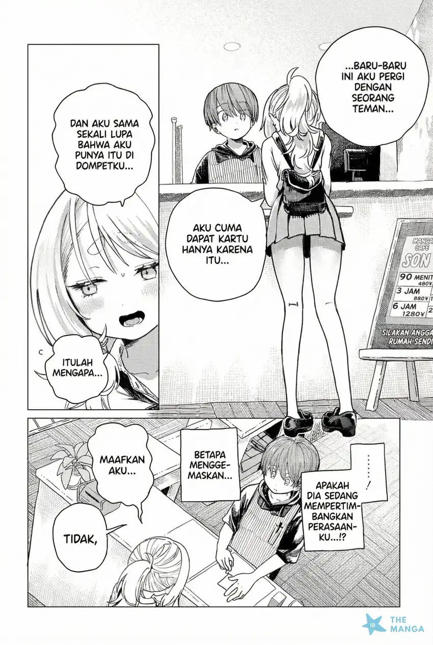 Mankitsu Shitai Jouren-san Chapter 17 Gambar 5