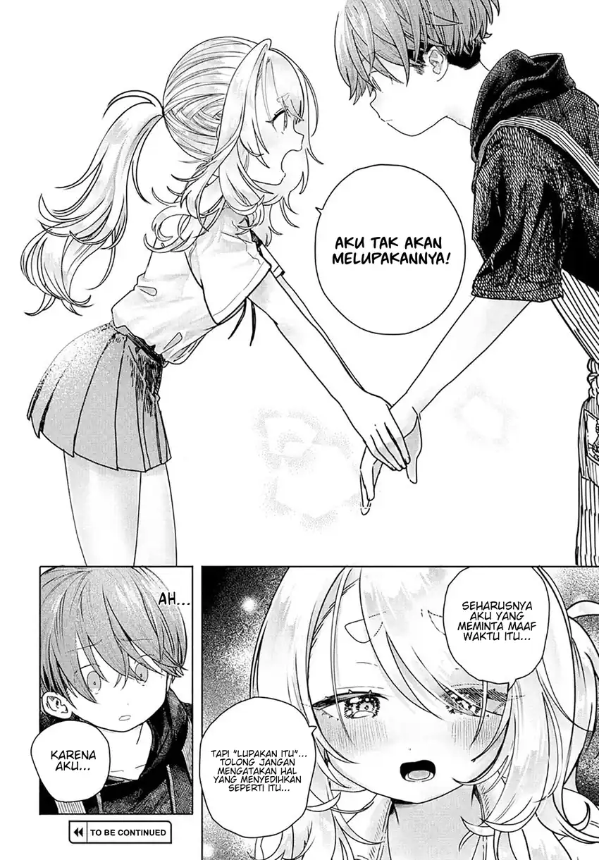 Mankitsu Shitai Jouren-san Chapter 18.1 Gambar 6