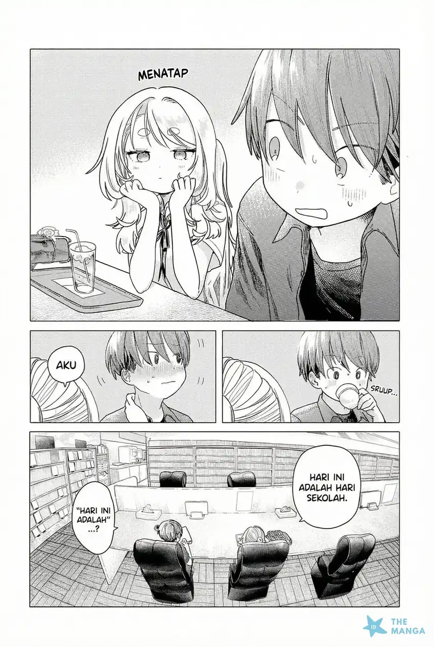 Mankitsu Shitai Jouren-san Chapter 19 Gambar 5