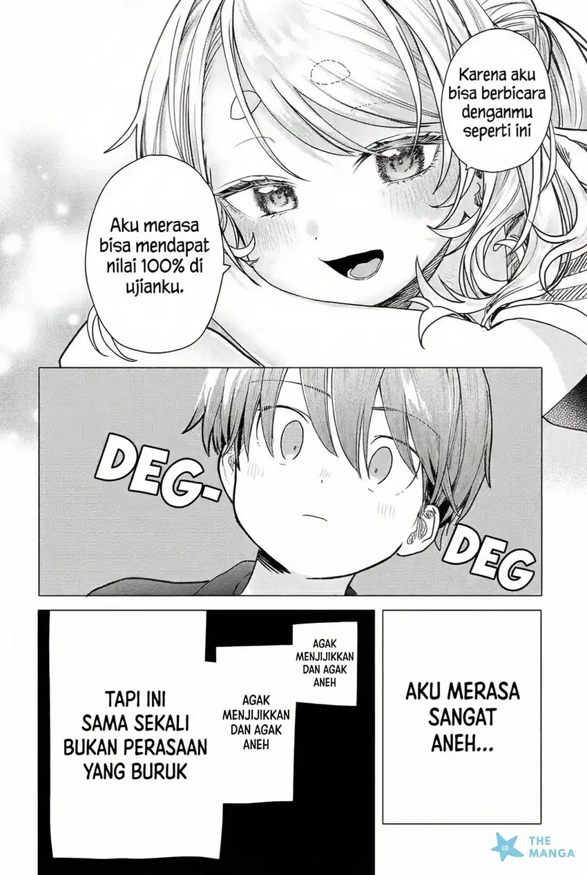 Mankitsu Shitai Jouren-san Chapter 19 Gambar 7