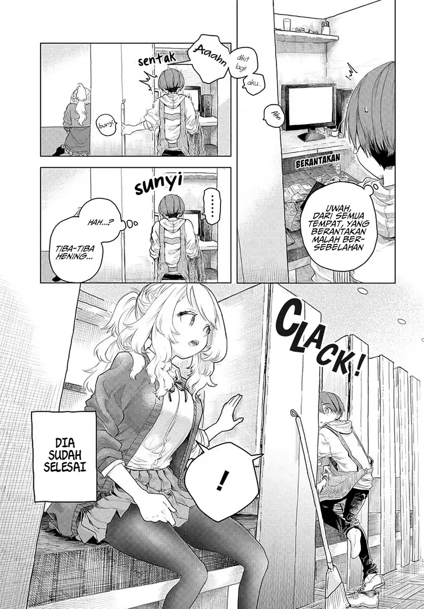 Mankitsu Shitai Jouren-san Chapter 4 Gambar 3